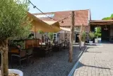 Inspirație cort stretch pentru locație exterioară